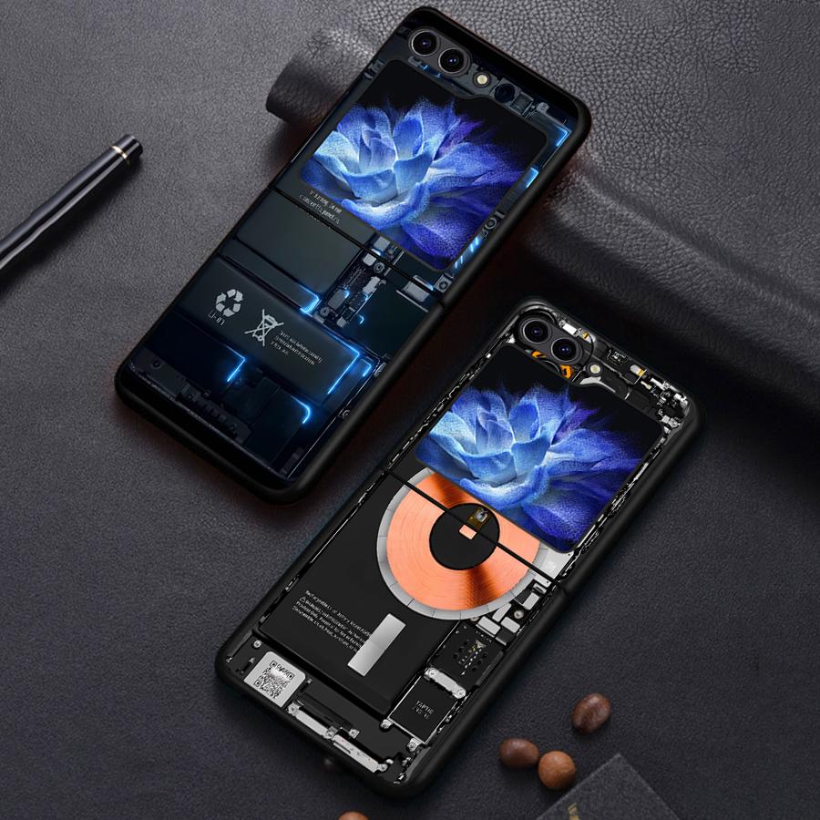 Proto Board - Capa para samsung galaxy flip6 flip7