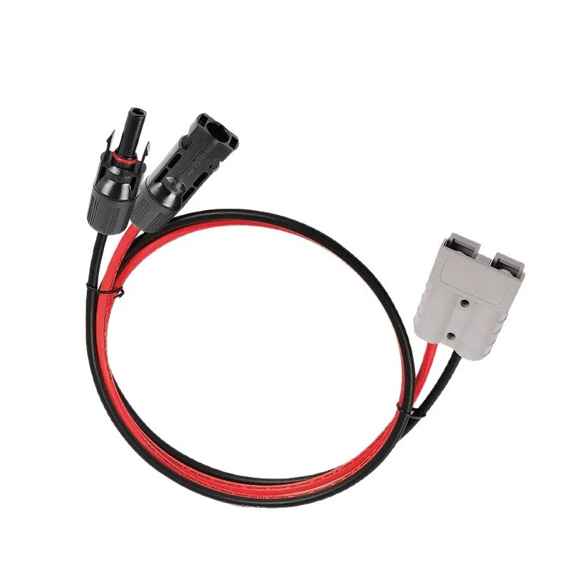 Ipex Connector - Cabo Adaptador para Painel Solar 12AWG