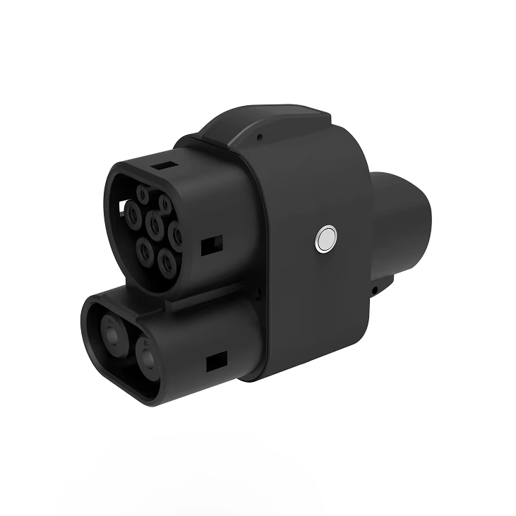 Dc Dc Converter - Adaptador Lil Ev NACS para CCS2,
