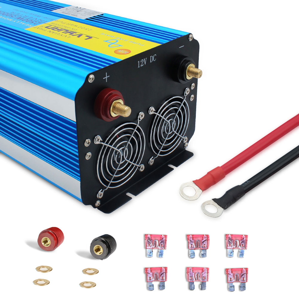 Dc Dc Converter - Inversor de Onda Senoidal Pura Lvyuan