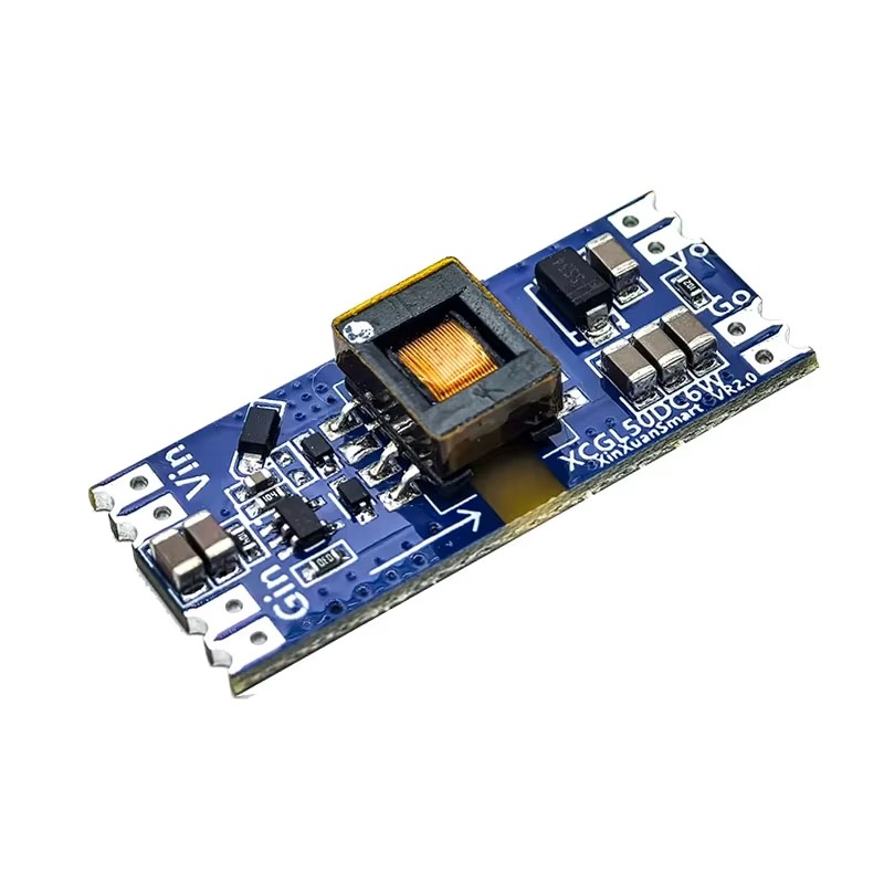 Dc Dc Converter - Módulo de Potência Isolado Buck-Boost de