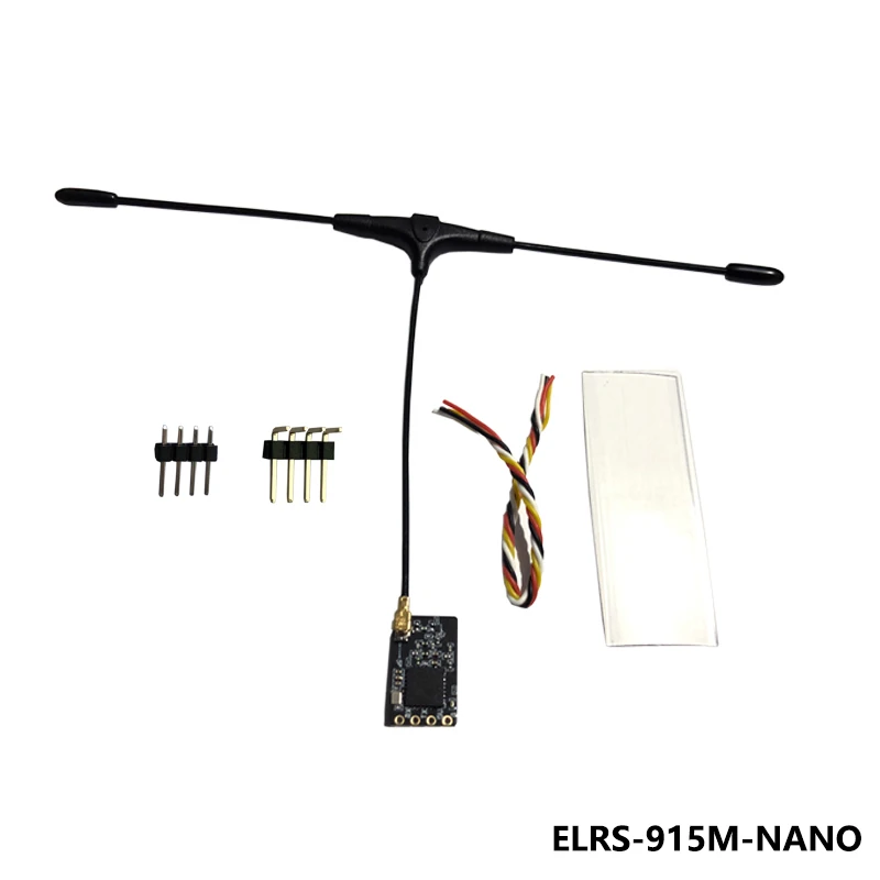 Ipex Connector - Receptor BAYCK ELRS 900MHz 915MHz NANO