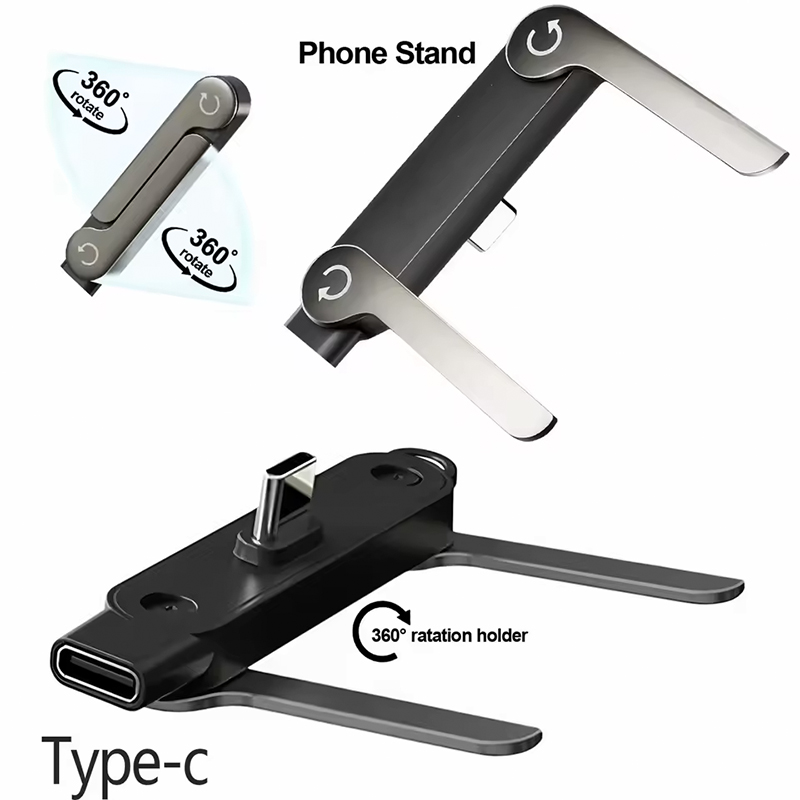 Li Ion Charger Module - Adaptador de Carregamento Tipo C para