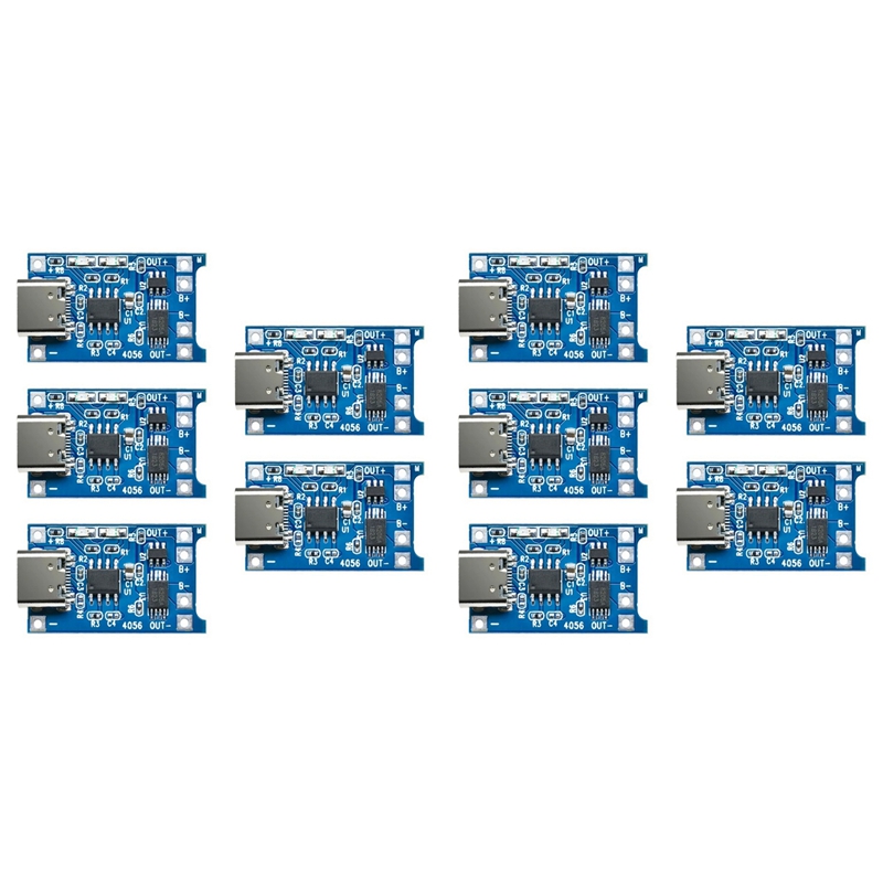 Tp4056 Module - Módulo de placa de carregamento de