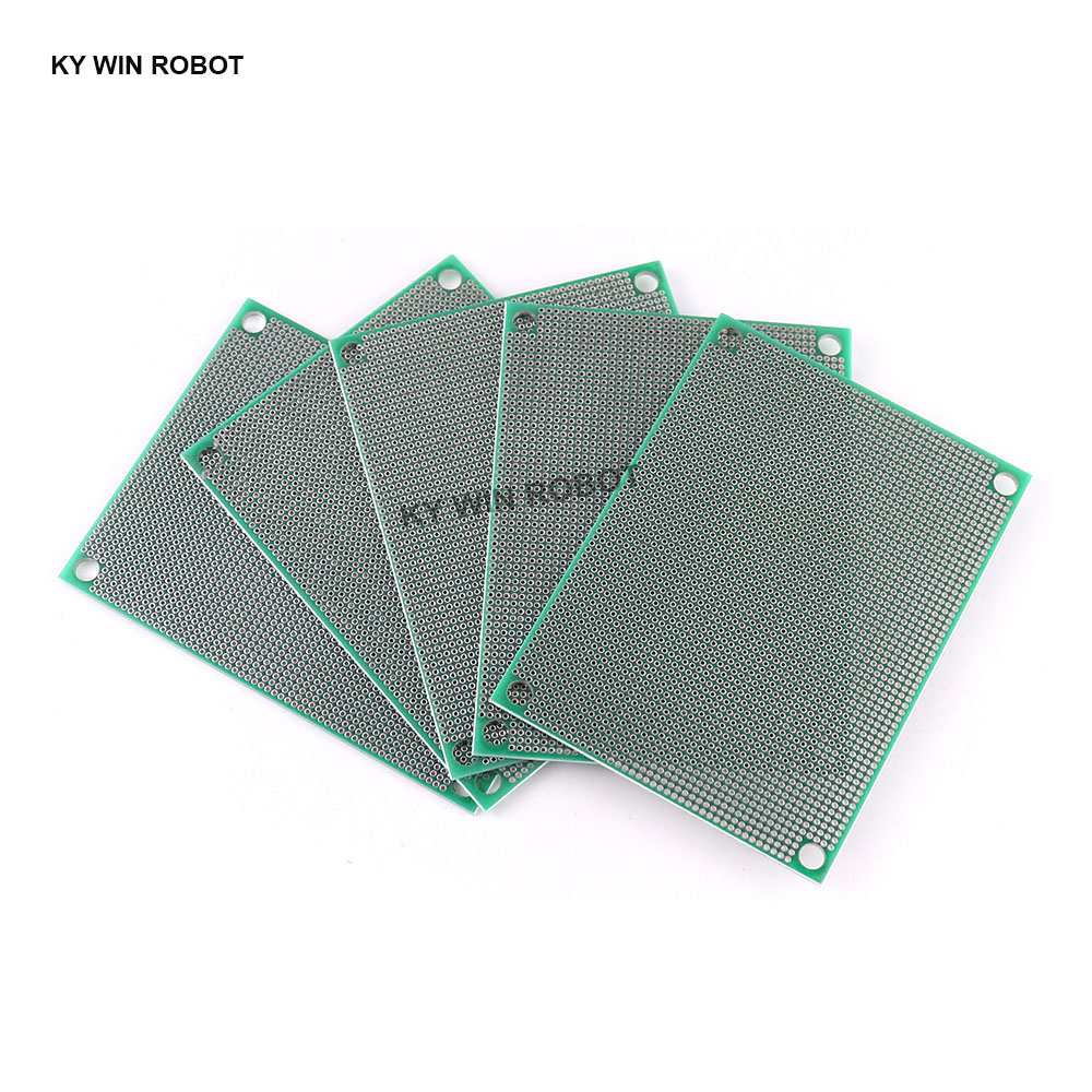 Pcb Prototyping Board - 1 unidade Placa de Prototipagem PCB