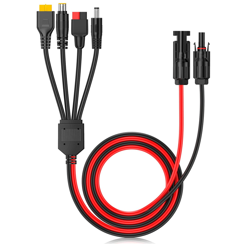 Ipex Connector - Cabo Extensor Conector Solar A01F-4 em