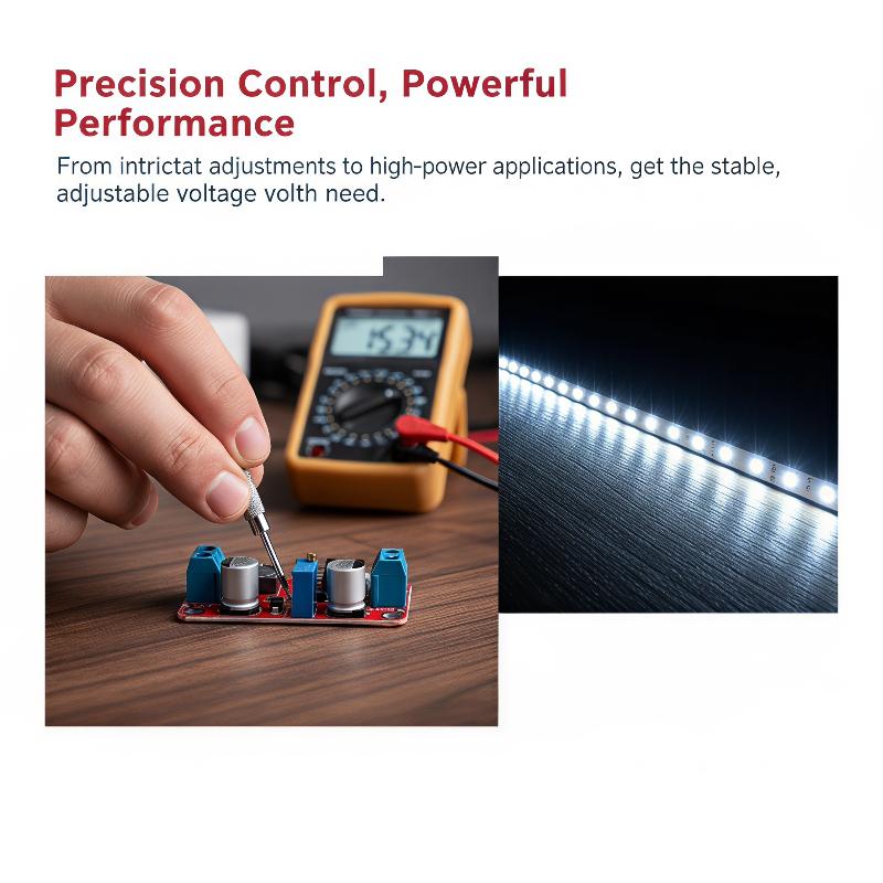 Dc Dc Converter - Módulo Conversor de Potência DC-DC XL6019