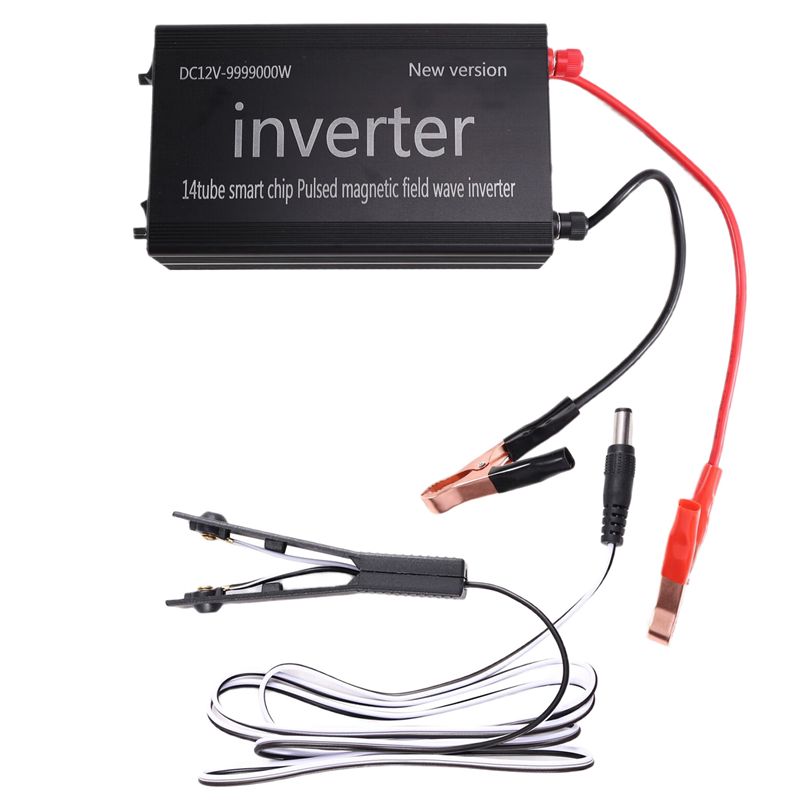 Boost Converter - B04B-Inversor de Alta Potência DC12V, Conversor