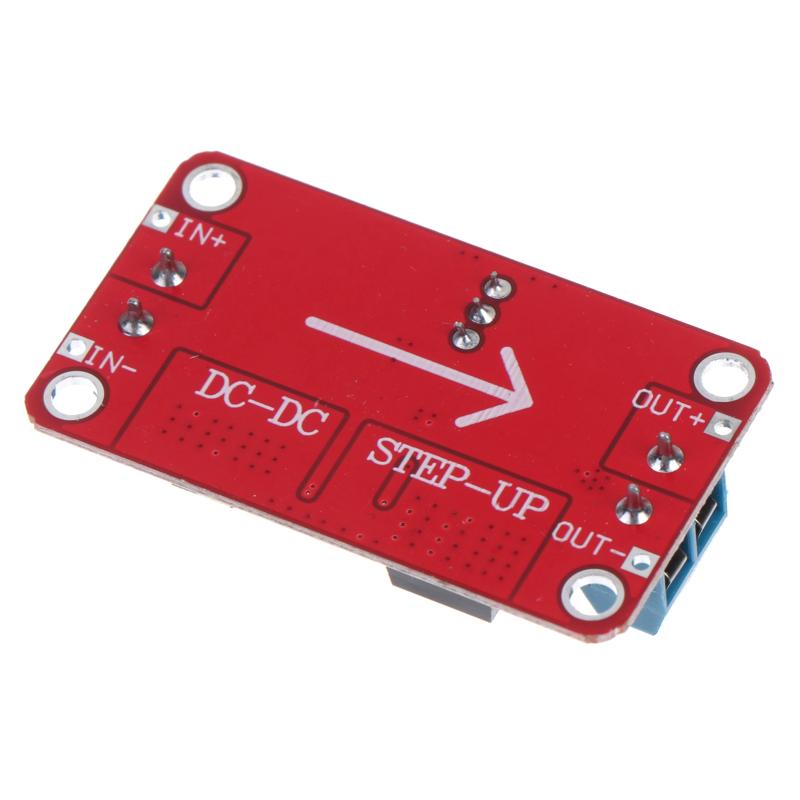 Dc Dc Converter - Módulo Conversor de Potência DC-DC Step