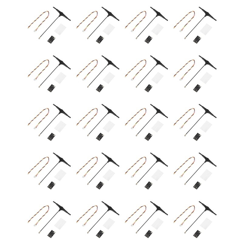 Antenna 2.4Ghz - Melhor Receptor NANO ELRS 2.4Ghz 20X