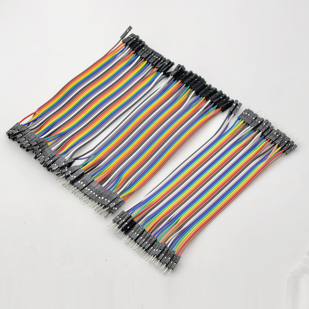 Jumper Wire Kit - Fio de ligação de placa de