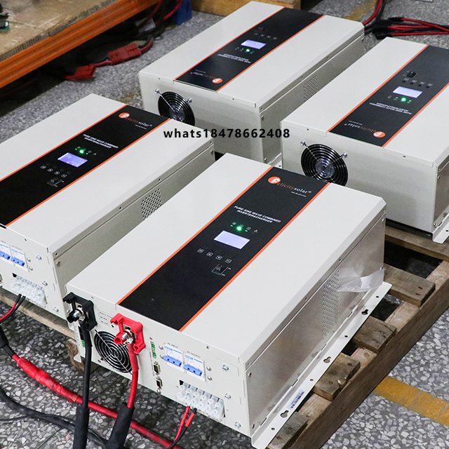 Dc Dc Converter - Inversor Solar de Bateria 110V 220V