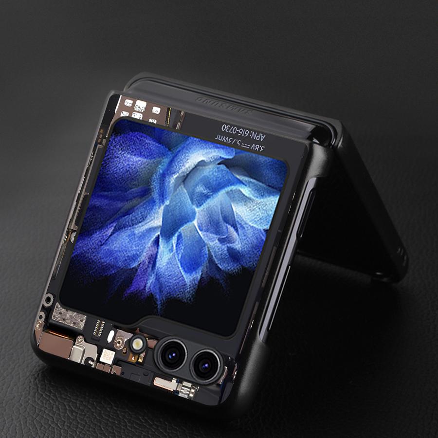 Capa para samsung galaxy flip6 - Proto Board avaliação e preço