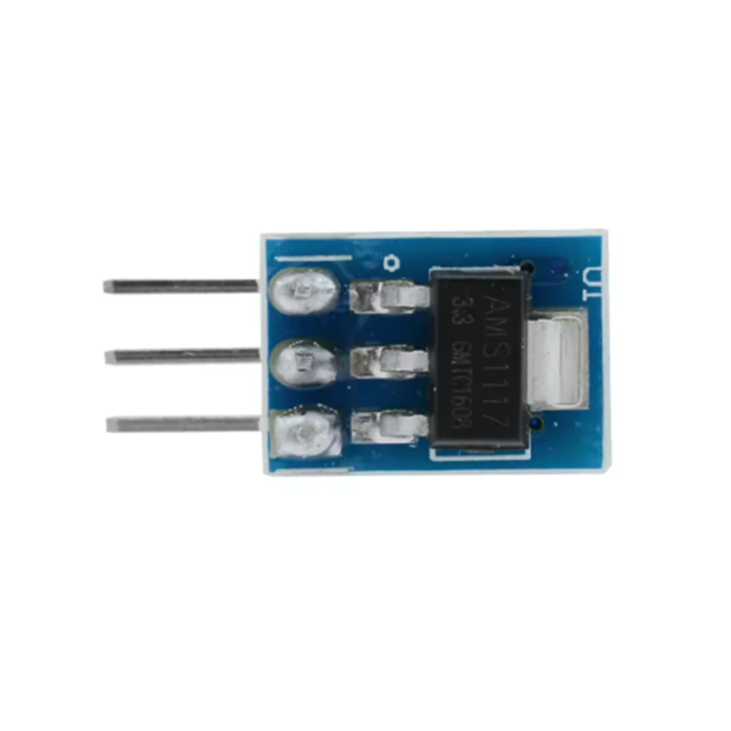 5-50 pces 5v a 3.3v DC-DC step - Ams1117 Module avaliação e preço
