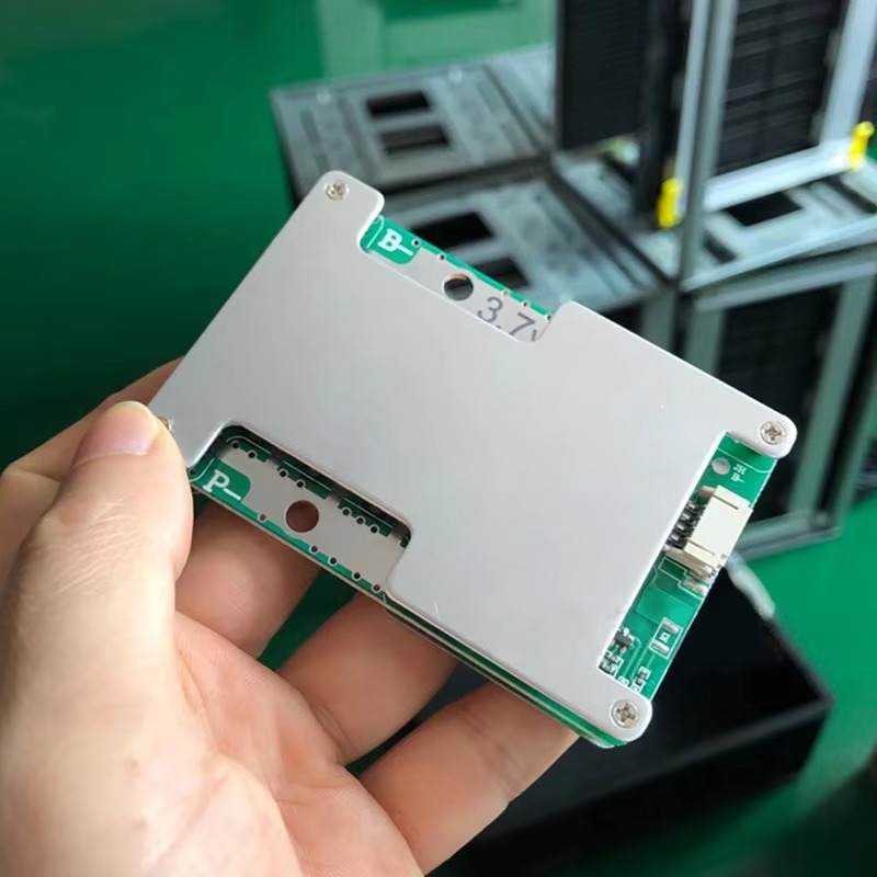Placa de proteção de bateria l - Proto Board avaliação e preço