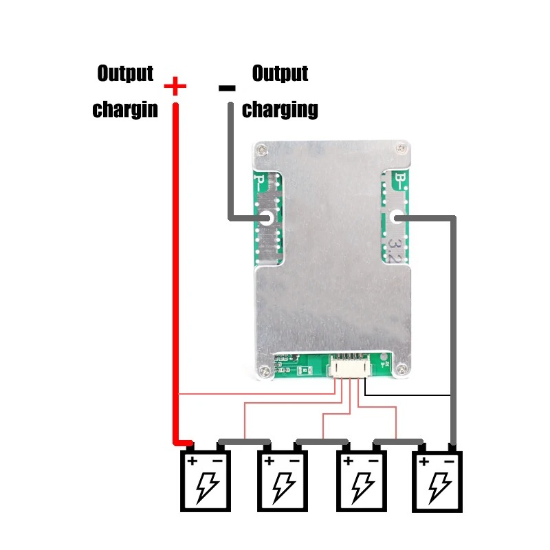 Placa de proteção de bateria l - Proto Board avaliação e preço