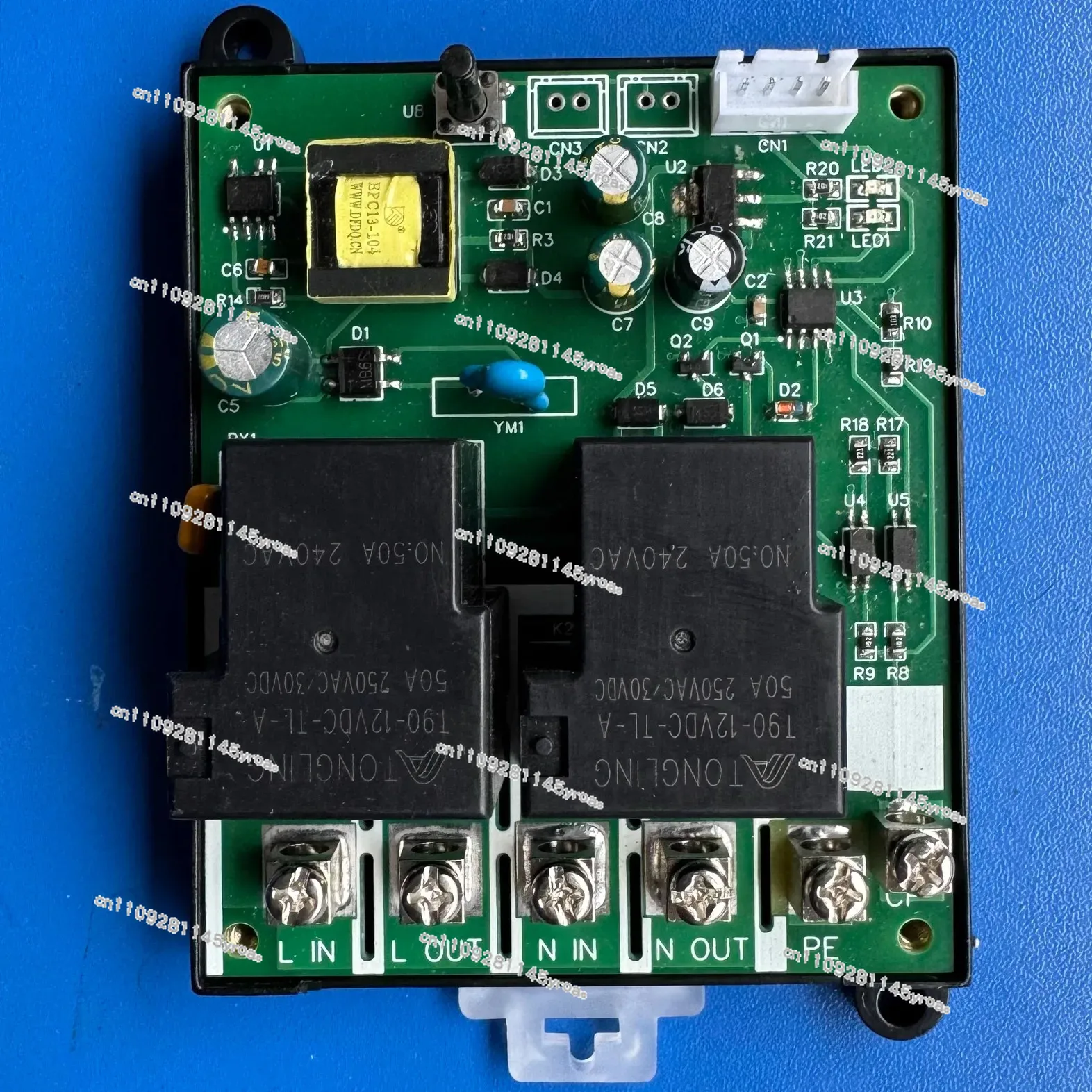 Nova Placa Principal de Carreg - Proto Board avaliação e preço