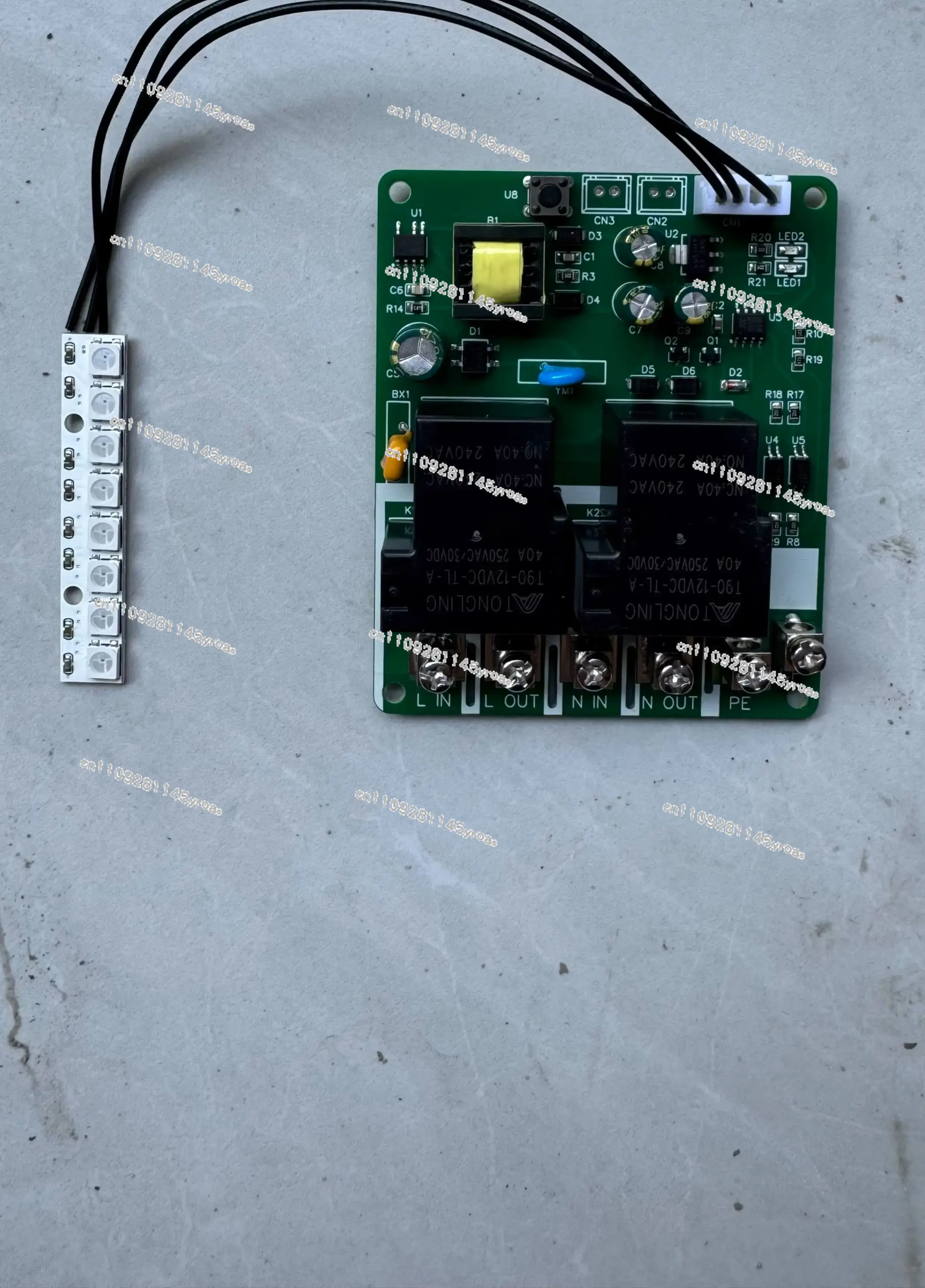Nova Placa Principal de Carreg - Proto Board avaliação e preço