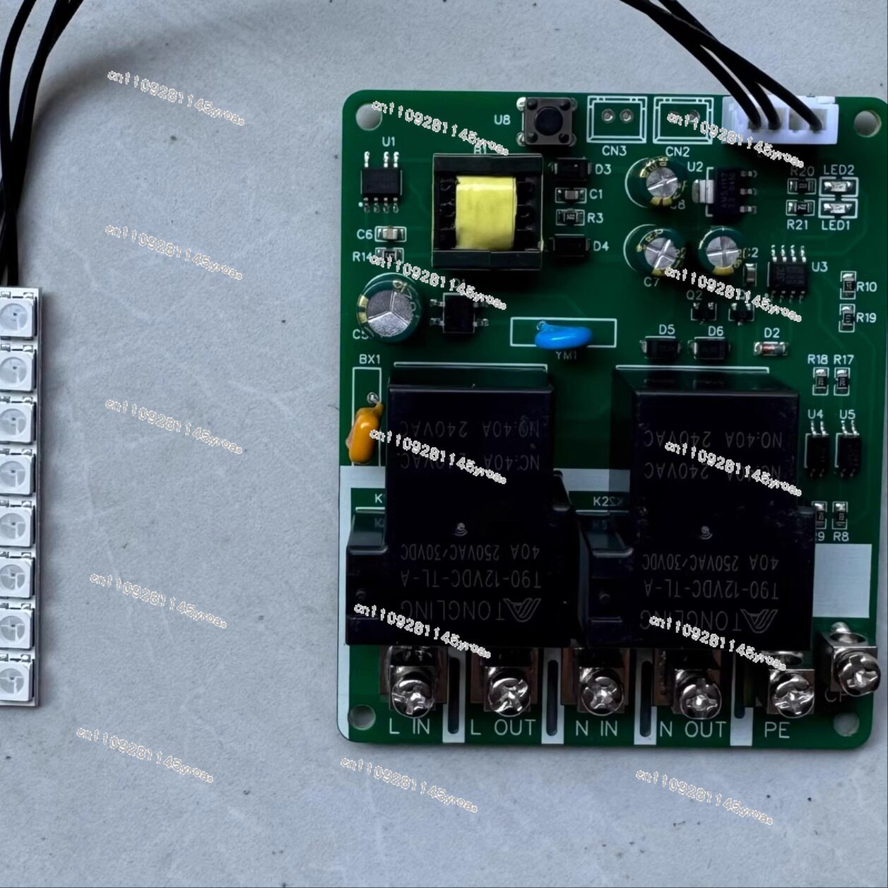 Nova Placa Principal de Carreg - Proto Board avaliação e preço