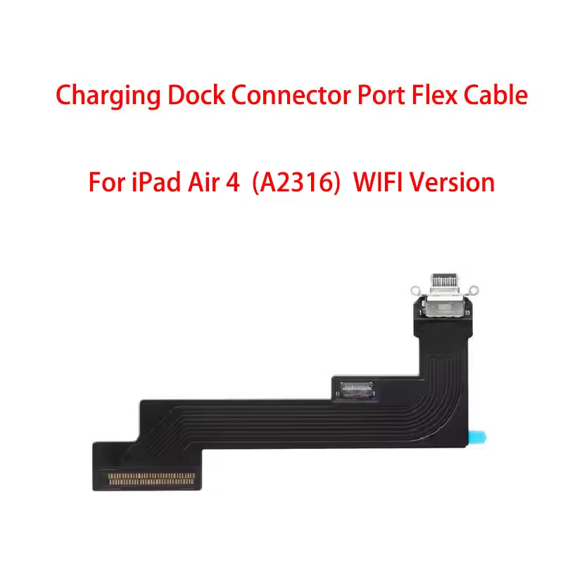 Porta de carregamento cabo fle - Ipex Connector avaliação e preço