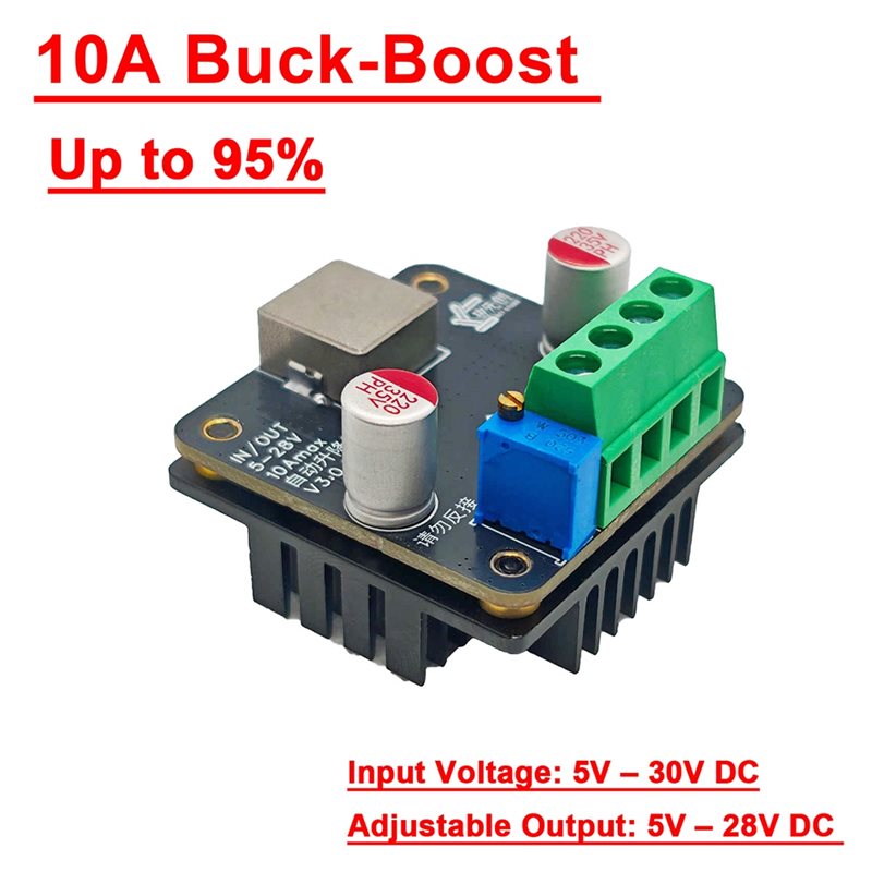 X64A-Solar Wind 10A Conversor  - Boost Converter avaliação e preço