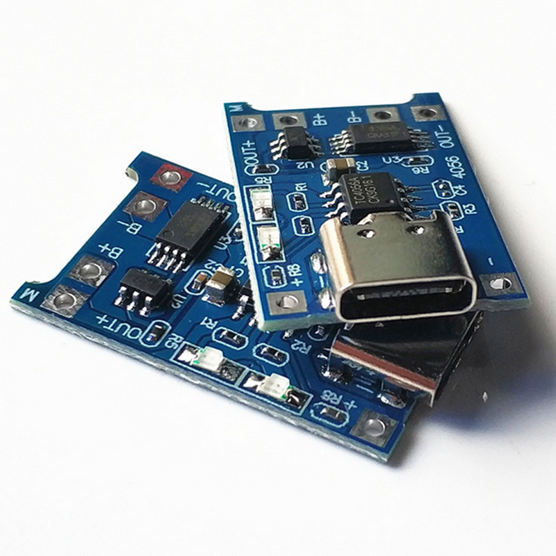 Tp4056 com proteção funções du - Tp4056 Module avaliação e preço