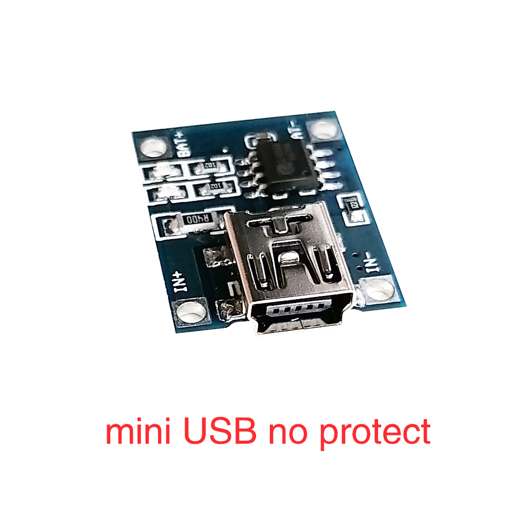 Tp4056 com proteção funções du - Tp4056 Module avaliação e preço
