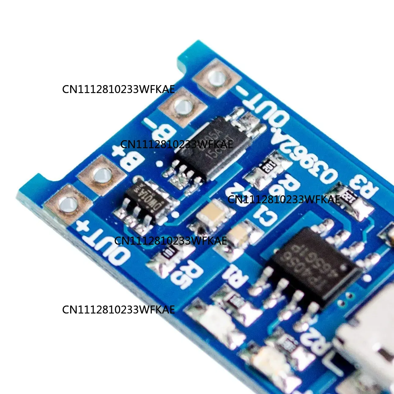 100PCS TP4056 TC4056 Módulo Ca - Tp4056 Module avaliação e preço