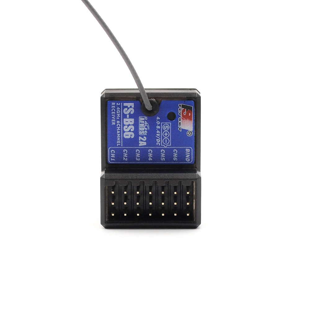 Novo 1/2 peças receptor flysky - Antenna 2.4Ghz avaliação e preço