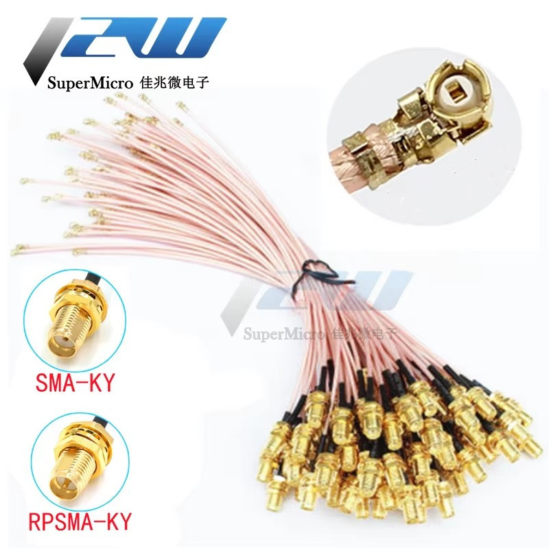 RF U.FL/IPX IPX1 UFL para RP-S - Ipex Connector avaliação e preço