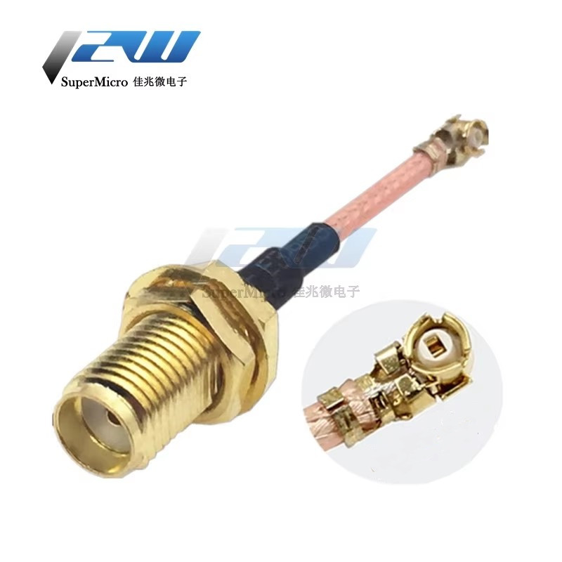 RF U.FL/IPX IPX1 UFL para RP-S - Ipex Connector avaliação e preço