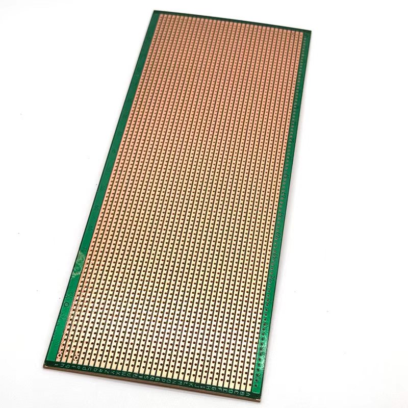 1 peça diy 10x24.5 10*24.5cm p - Pcb Prototyping Board avaliação e preço