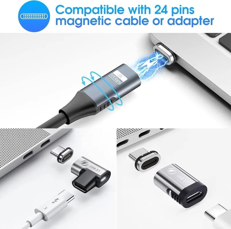 Conectores Magnéticos Micro US - Micro Usb Cable avaliação e preço