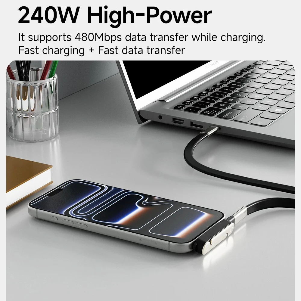 Cabo de Carregamento USB Tipo  - Usb C Cable avaliação e preço