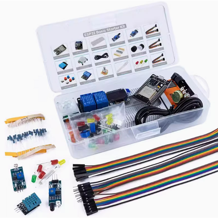 Kit criador para projetos kit  - Breadboard 400 Point avaliação e preço