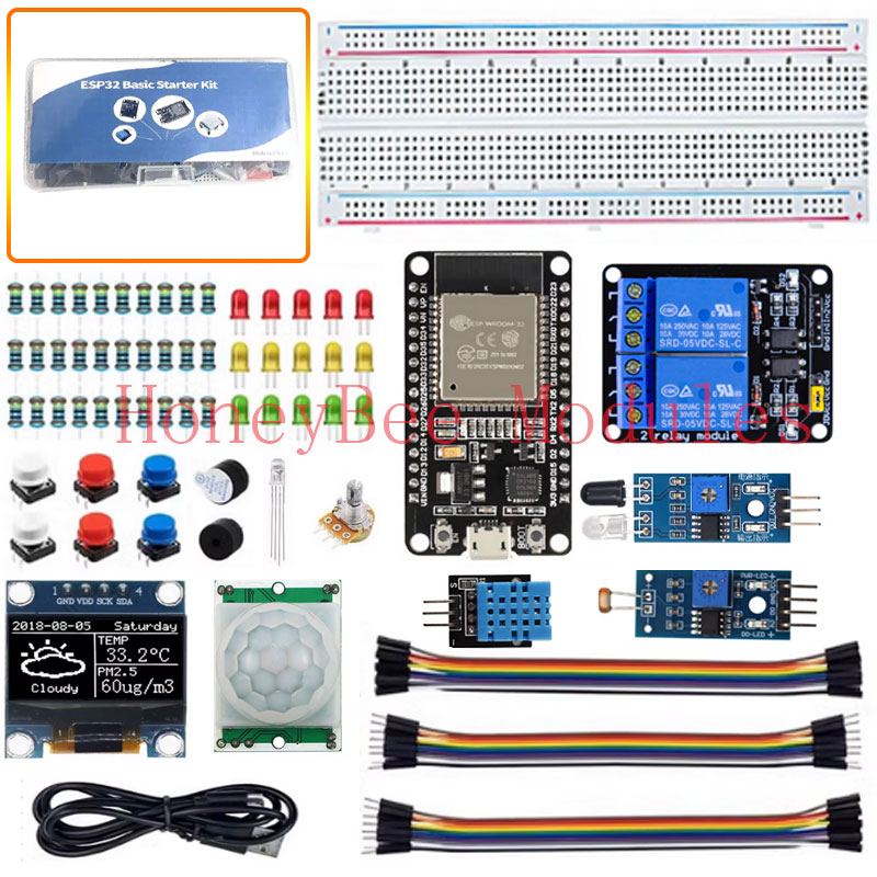 Kit criador para projetos kit  - Breadboard 400 Point avaliação e preço