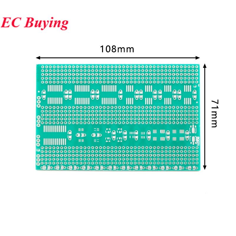 Adaptador de transferência de  - Pcb Prototyping Board avaliação e preço