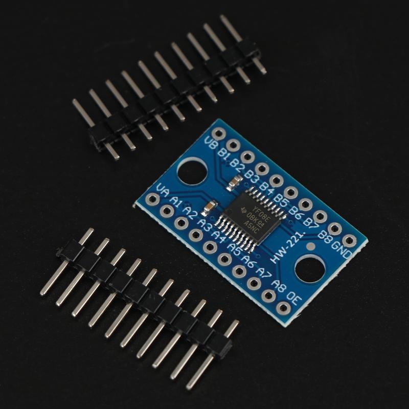 Conversor de Nível Lógico de 8 - Dc Dc Converter avaliação e preço