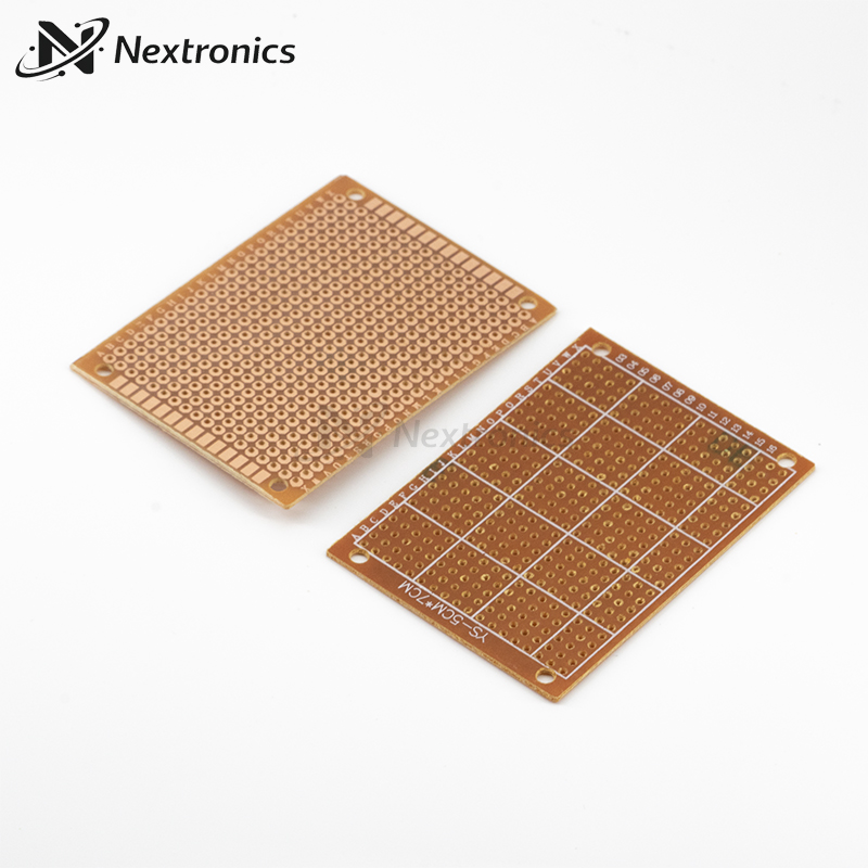 1/3/5/10 Peças Protoboard de F - Pcb Prototyping Board avaliação e preço