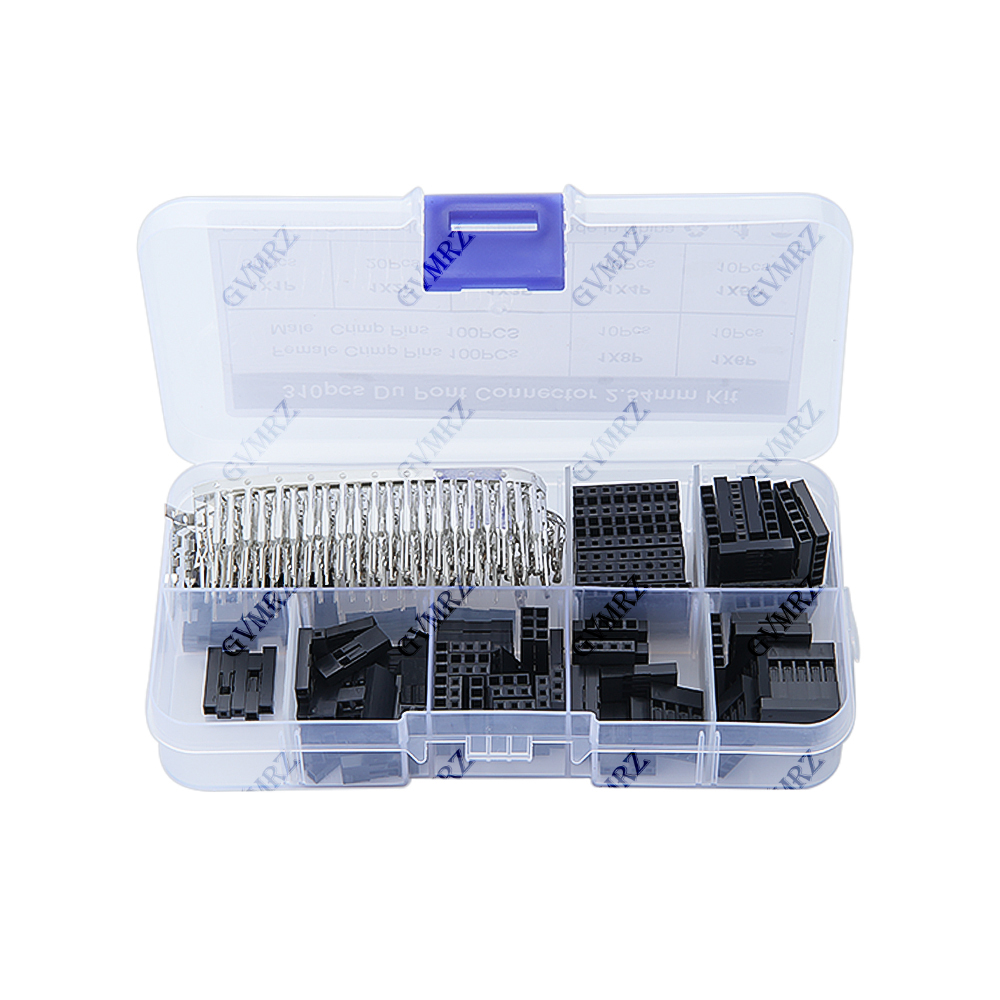 310 PEÇAS/CAIXA Cabo Jumper Du - Jumper Wire Kit avaliação e preço