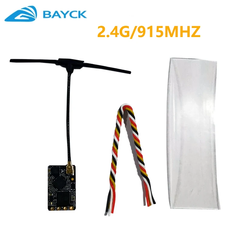 Receptor BAYCK ELRS 900MHz 915 - Ipex Connector avaliação e preço