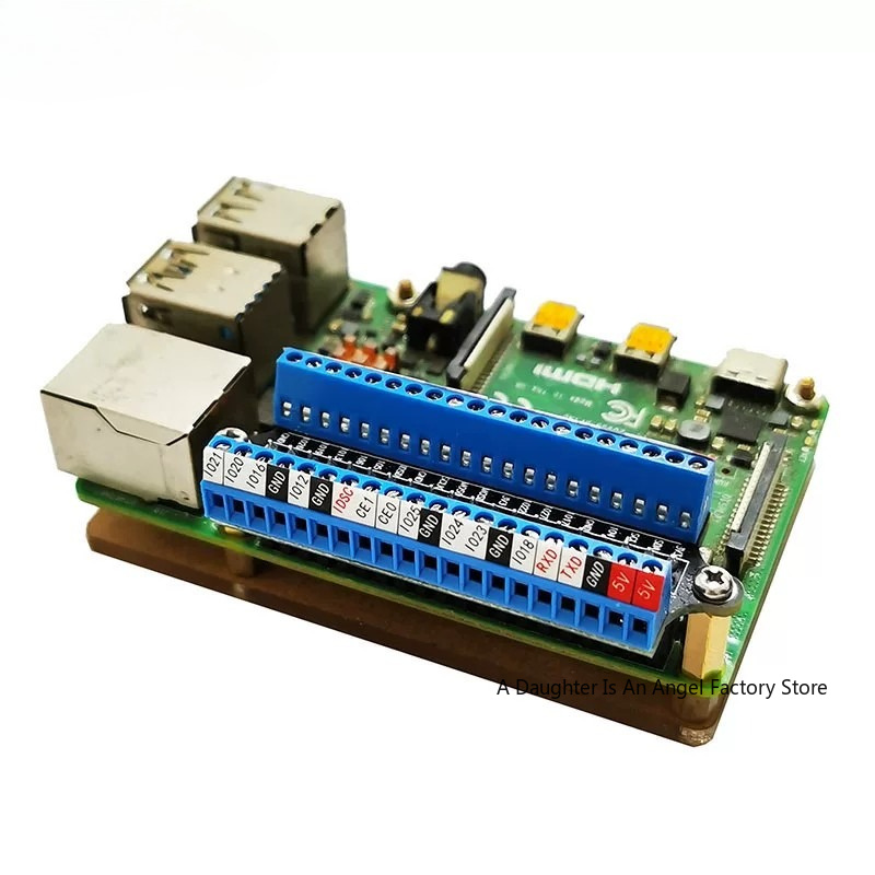 Placa de Expansão com Terminai - Screw Terminal Block avaliação e preço