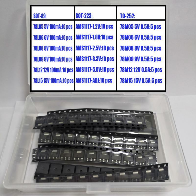 Variedade de regulador de tens - Ams1117 Module avaliação e preço