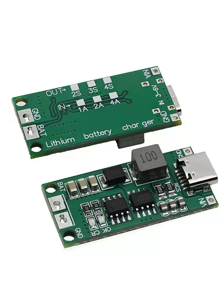 Módulo Carregador de Bateria d - Li Ion Charger Module avaliação e preço