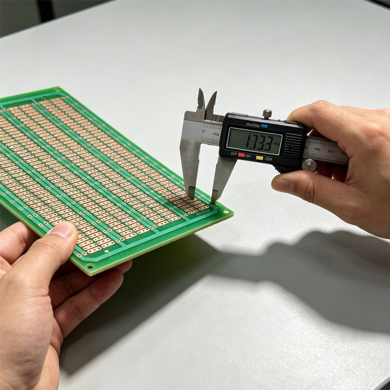 1 unidade de placa de protótip - Pcb Prototyping Board avaliação e preço