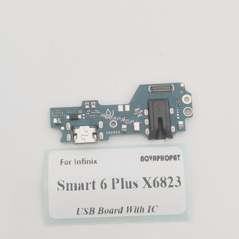Para Infinix Smart 6 Plus X682 - Micro Usb Cable avaliação e preço