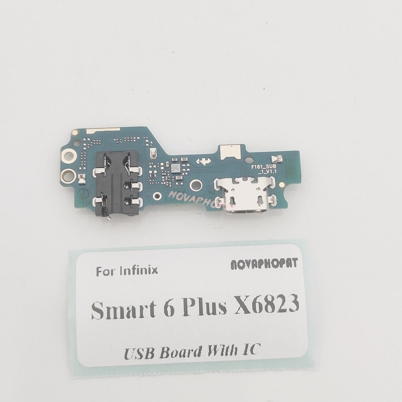 Para Infinix Smart 6 Plus X682 - Micro Usb Cable avaliação e preço