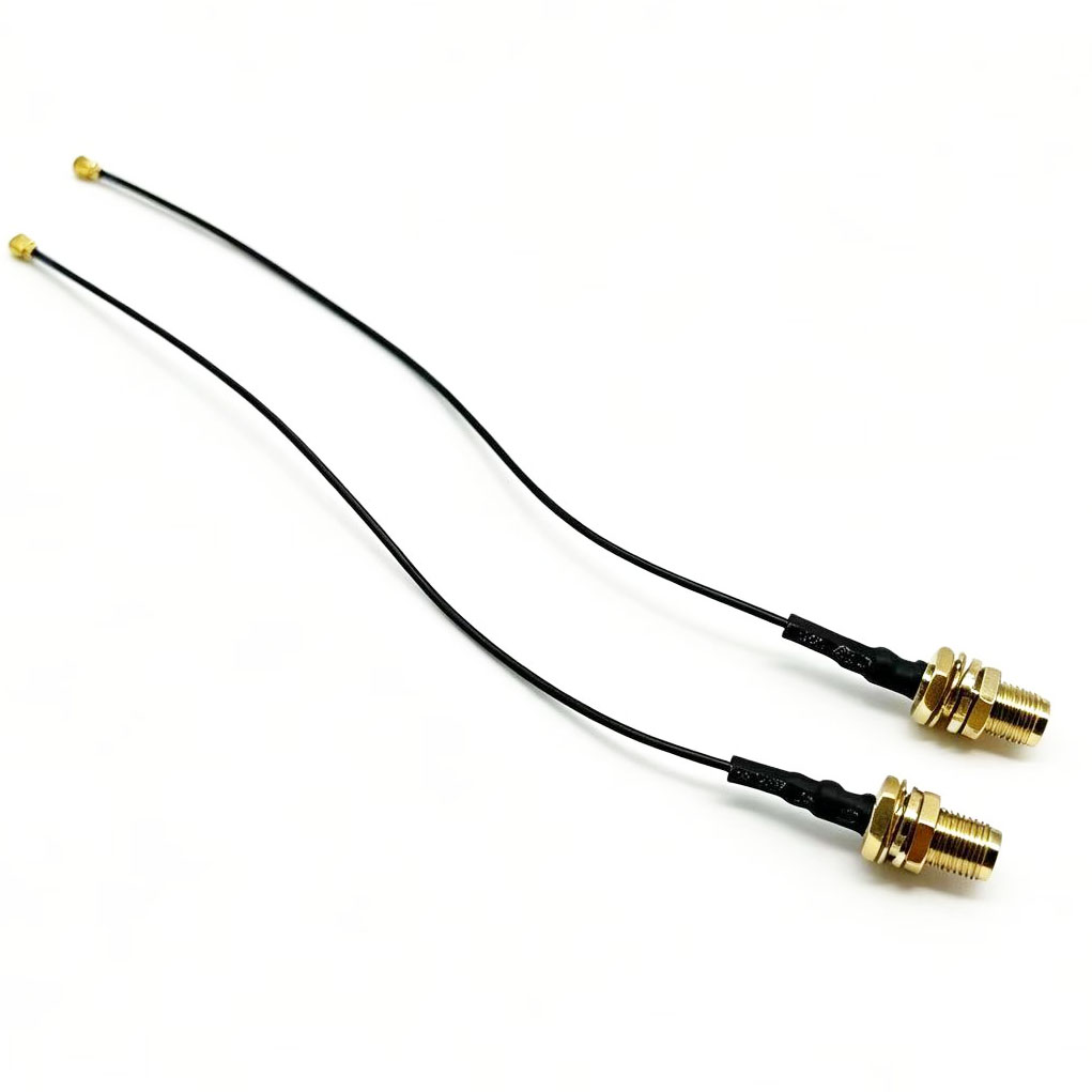    1 unidade Cabo SMA para IP - Ipex Connector avaliação e preço