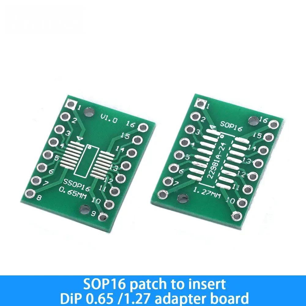 Kit de Adaptadores SOP8 para T - Pcb Prototyping Board avaliação e preço