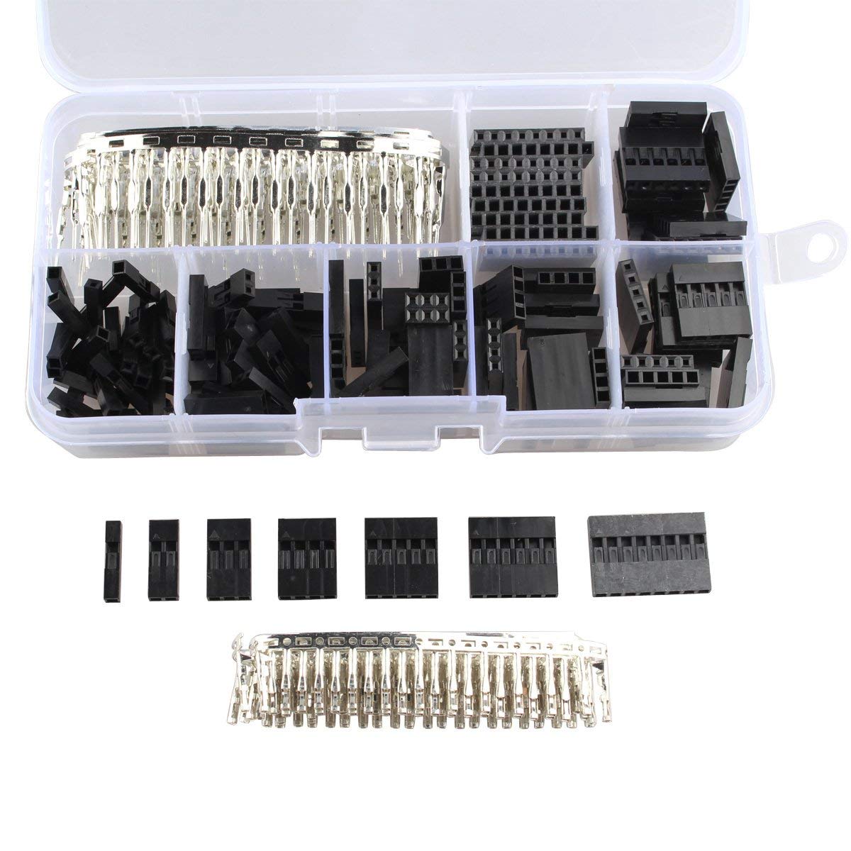 Kit de Conectores de Pinos de  - Jumper Wire Kit avaliação e preço